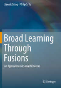Broad Learning through Fusions : An Application on Social Networks