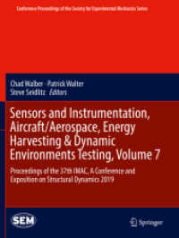 Sensors and Instrumentation, Aircraft/Aerospace, Energy Harvesting & Dynamic Environments Testing, Volume 7 : Proceedings of the 37th IMAC, a Conference and Exposition on Structural Dynamics 2019 (Conference Proceedings of the Society for Experimenta