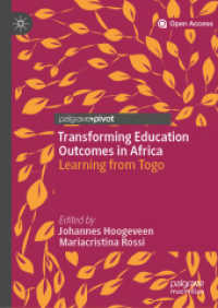 Transforming Education Outcomes in Africa : Learning from Togo （2019）
