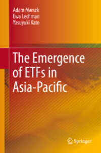 The Emergence of ETFs in Asia-Pacific （2019）