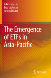 The Emergence of ETFs in Asia-Pacific （2019）