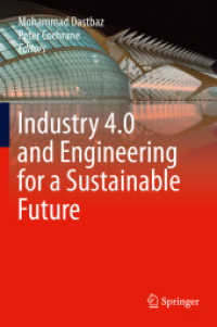 Industry 4.0 and Engineering for a Sustainable Future （2019）