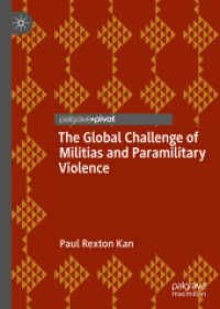 The Global Challenge of Militias and Paramilitary Violence （2019）