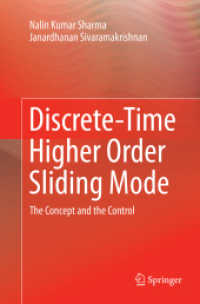 Discrete-Time Higher Order Sliding Mode : The Concept and the Control