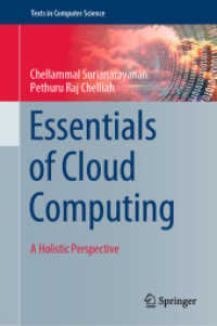 Essentials of Cloud Computing : A Holistic Perspective (Texts in Computer Science)