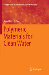 Polymeric Materials for Clean Water (Springer Series on Polymer and Composite Materials)
