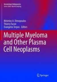 Multiple Myeloma and Other Plasma Cell Neoplasms (Hematologic Malignancies)