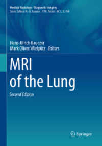 MRI of the Lung (Diagnostic Imaging) （2ND）
