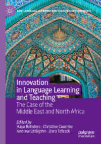 Innovation in Language Learning and Teaching : The Case of the Middle East and North Africa (New Language Learning and Teaching Environments)