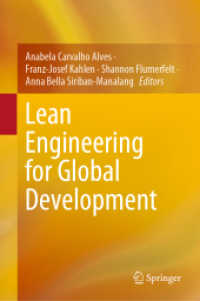 Lean Engineering for Global Development （2019）