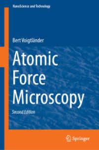 Atomic Force Microscopy (Nanoscience and Technology) （2ND）
