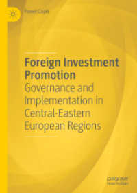 Foreign Investment Promotion : Governance and Implementation in Central-Eastern European Regions （2019）