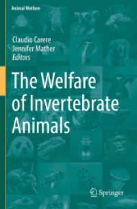 The Welfare of Invertebrate Animals (Animal Welfare)