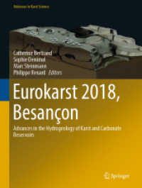Eurokarst 2018, Besançon : Advances in the Hydrogeology of Karst and Carbonate Reservoirs (Advances in Karst Science)