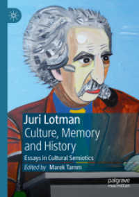 Juri Lotman - Culture, Memory and History : Essays in Cultural Semiotics （2019）