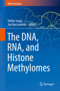 The DNA, RNA, and Histone Methylomes (RNA Technologies)