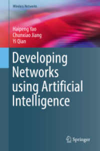 Developing Networks using Artificial Intelligence (Wireless Networks)