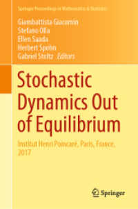 Stochastic Dynamics Out of Equilibrium : Institut Henri Poincaré, Paris, France, 2017 (Springer Proceedings in Mathematics & Statistics)