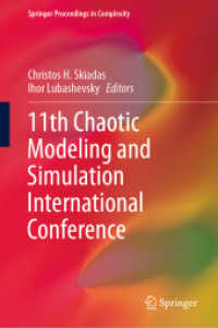 11th Chaotic Modeling and Simulation International Conference (Springer Proceedings in Complexity)