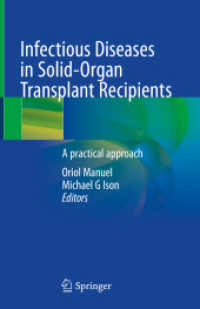 Infectious Diseases in Solid-Organ Transplant Recipients : A practical approach