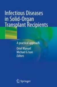 Infectious Diseases in Solid-Organ Transplant Recipients : A practical approach