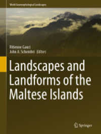 Landscapes and Landforms of the Maltese Islands (World Geomorphological Landscapes)