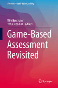 Game-Based Assessment Revisited (Advances in Game-based Learning)