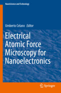 Electrical Atomic Force Microscopy for Nanoelectronics (Nanoscience and Technology)