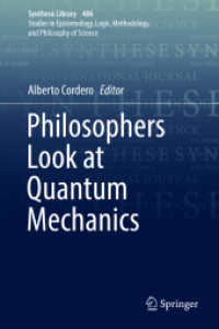 Philosophers Look at Quantum Mechanics (Synthese Library)