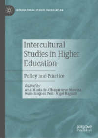 Intercultural Studies in Higher Education : Policy and Practice (Intercultural Studies in Education)