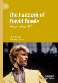 The Fandom of David Bowie : Everyone Says 'Hi'