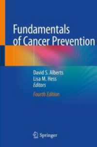 Fundamentals of Cancer Prevention （4TH）