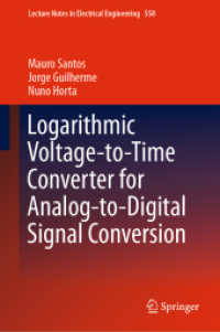 Logarithmic Voltage-to-Time Converter for Analog-to-Digital Signal Conversion (Lecture Notes in Electrical Engineering)