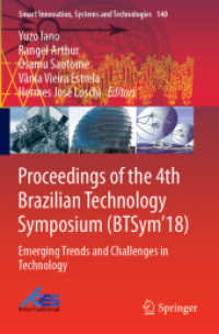Proceedings of the 4th Brazilian Technology Symposium (BTSym'18) : Emerging Trends and Challenges in Technology (Smart Innovation, Systems and Technologies)