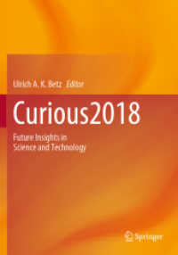 Curious2018 : Future Insights in Science and Technology