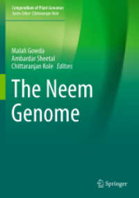 The Neem Genome (Compendium of Plant Genomes)