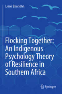 Flocking Together: an Indigenous Psychology Theory of Resilience in Southern Africa