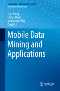 Mobile Data Mining and Applications (Information Fusion and Data Science)