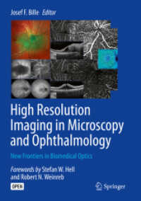 High Resolution Imaging in Microscopy and Ophthalmology : New Frontiers in Biomedical Optics