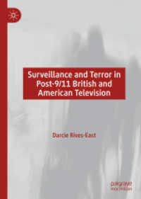 Surveillance and Terror in Post-9/11 British and American Television （2019）