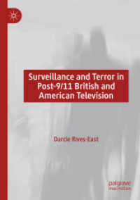 Surveillance and Terror in Post-9/11 British and American Television （2019）