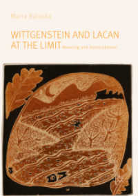 Wittgenstein and Lacan at the Limit : Meaning and Astonishment