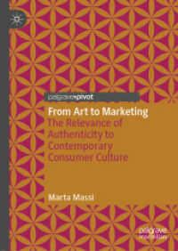 From Art to Marketing : The Relevance of Authenticity to Contemporary Consumer Culture