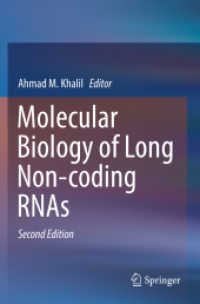 Molecular Biology of Long Non-coding RNAs （2ND）