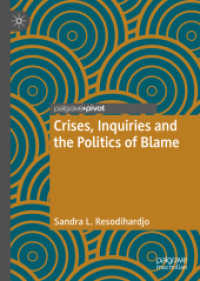 Crises, Inquiries and the Politics of Blame （2020）