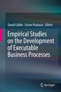 Empirical Studies on the Development of Executable Business Processes