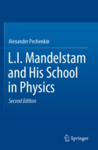 L.I. Mandelstam and His School in Physics （2ND）