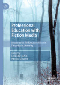 Professional Education with Fiction Media : Imagination for Engagement and Empathy in Learning