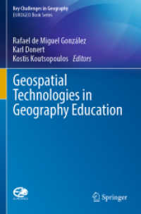 Geospatial Technologies in Geography Education (Key Challenges in Geography)