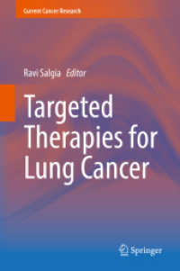 Targeted Therapies for Lung Cancer (Current Cancer Research)